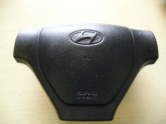 Airbag Volante Hyundai Getz 2004 av166